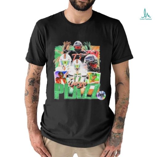 Go ‘Canes Derye Plazz Shirt