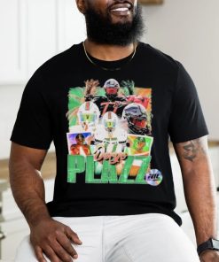Go ‘Canes Derye Plazz Shirt