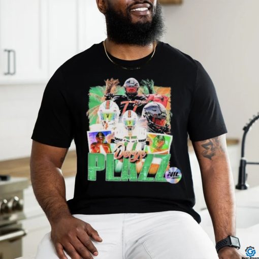 Go ‘Canes Derye Plazz Shirt