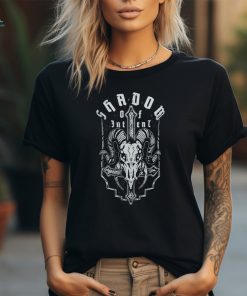 Goat Skull T Shirt, hoodie, sweater, long sleeve and tank top Goat Skull T Shirt