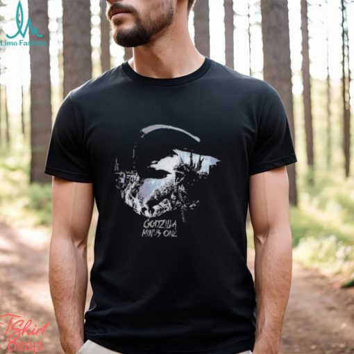 Godzilla Minus One Shirt