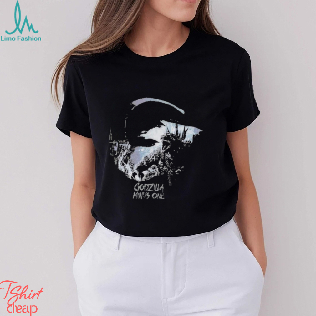 Godzilla Minus One Shirt Godzilla Minus One Shirt