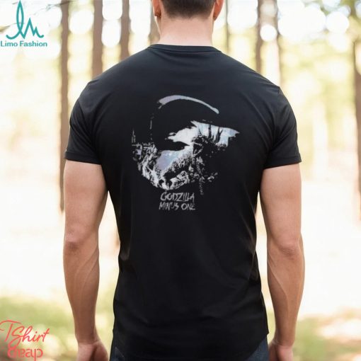 Godzilla Minus One Shirt