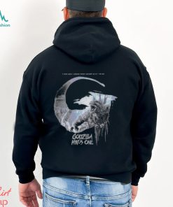 Godzilla Minus One logo shirt