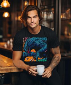 Godzilla Returns To The Stage At Metalcopoils 2024 Legendary T Shirt