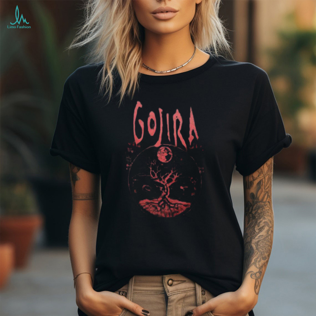 Gojira Cycles Shirt Gojira Cycles Shirt