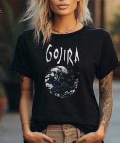 Gojira Wave Shirt