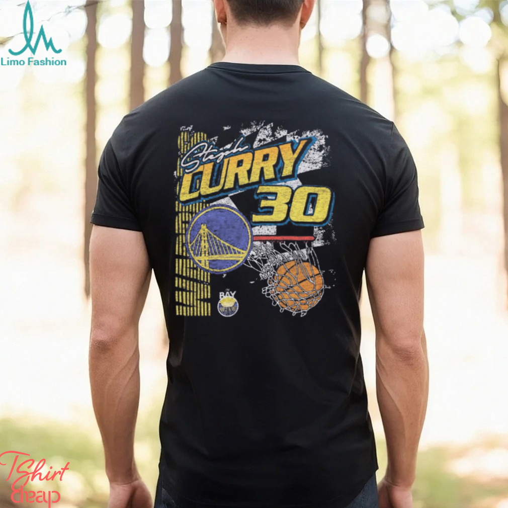 Golden State Warriors 2024 Rally Drive Zach LaVine T Shirt Golden State Warriors 2024 Rally Drive Zach LaVine T Shirt