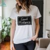 Good Riddance Crochet Shirt