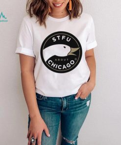 Goose STFU about Chicago craft beer shirt