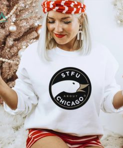 Goose STFU about Chicago craft beer shirt
