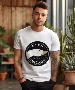 Goose STFU about Chicago craft beer shirt