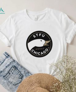 Goose STFU about Chicago craft beer shirt