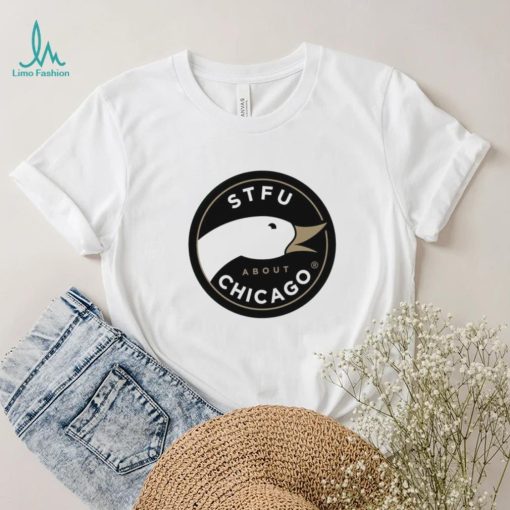 Goose STFU about Chicago craft beer shirt
