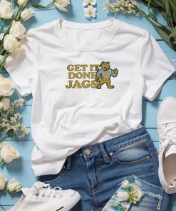 Gordon Mckernan Merch Get It Done Jags T Shirt