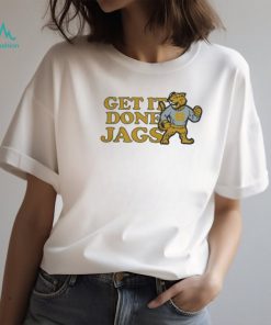 Gordon Mckernan Merch Get It Done Jags T Shirt