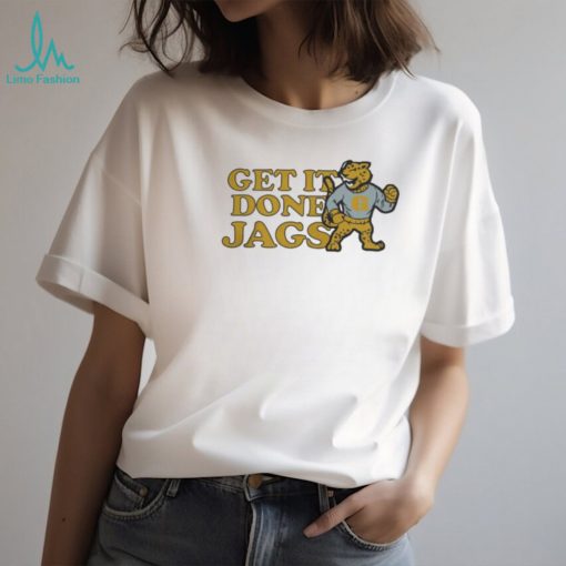 Gordon Mckernan Merch Get It Done Jags T Shirt