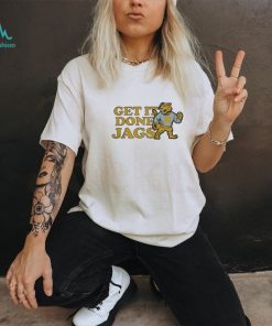 Gordon Mckernan Merch Get It Done Jags T Shirt