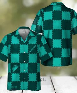 Gorgeous Gingham Casamigos Hawaiian Shirt