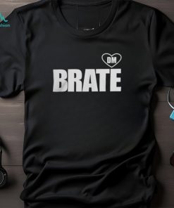 Gp2 Wearing Dm Dejan Milojević Brate Shirt
