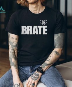 Gp2 Wearing Dm Dejan Milojević Brate Shirt
