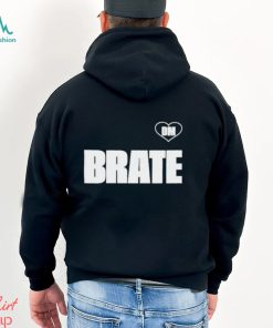 Gp2 Wearing Dm Dejan Milojević Brate shirt