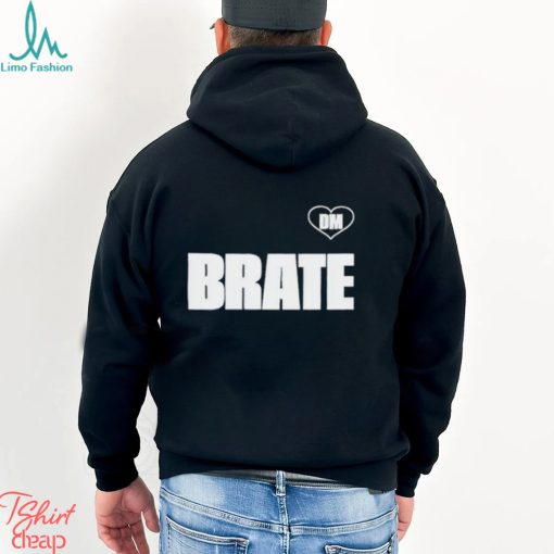 Gp2 Wearing Dm Dejan Milojević Brate shirt