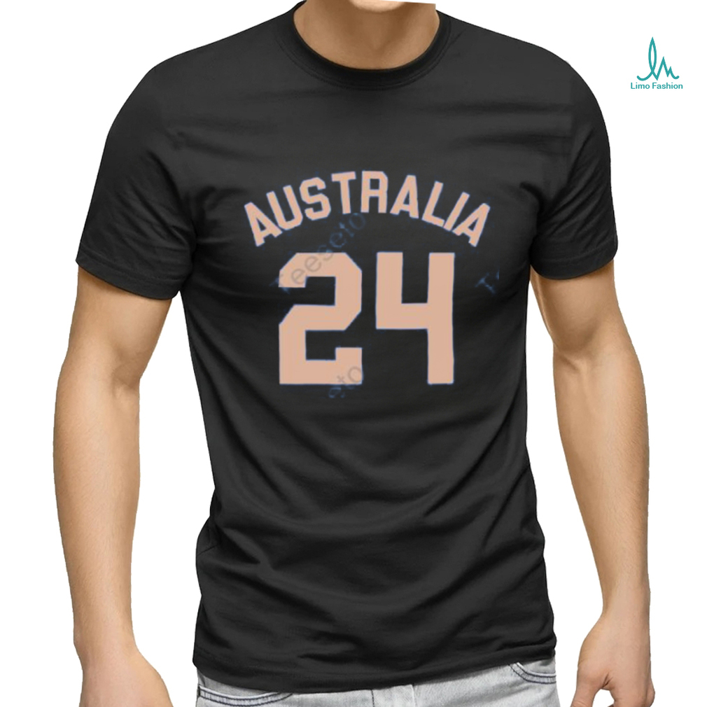 Gracie Abrams Good Riddance Australia 24 shirt Gracie Abrams Good Riddance Australia 24 shirt