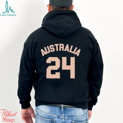 Gracie Abrams Updates And More Gracie Abrams Good Riddance Australia 24 Shirt