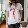 Gracie Illustration T Shirt