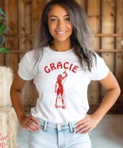 Gracie Illustration T Shirt