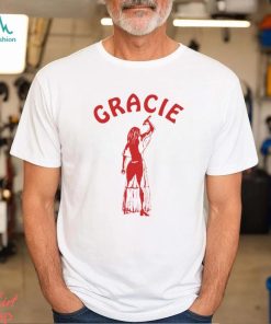 Gracie Illustration T Shirt