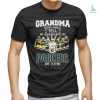 Mocha bears Embroidered  shirt
