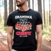 San Francisco 49Ers vs. Kansas City Chiefs Super Bowl LVIII 2024 Helmet Shirt