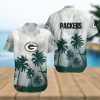 Exclusive Aloha Packers Apparel Green Bay Packers Limited Edition Hawaiian Shirt