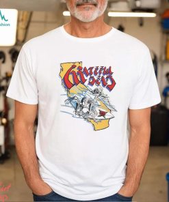 Grateful Dead California Unisex T Shirt
