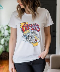 Grateful Dead California Unisex T Shirt