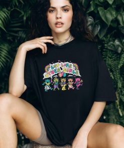 Grateful Lot Like Other Girls Shirt New Unisex T Shirt