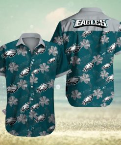 Great Philadelphia Eagles Hawaiian Aloha Shirt For Cool Fans