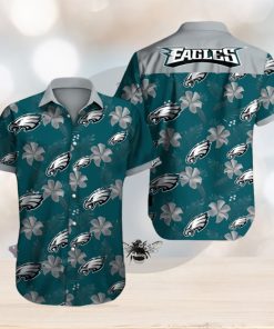 Great Philadelphia Eagles Hawaiian Aloha Shirt For Cool Fans