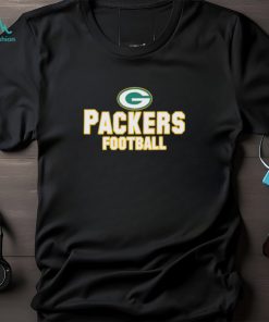 Green Bay Packer Football Logo 2024 NFL Shirt