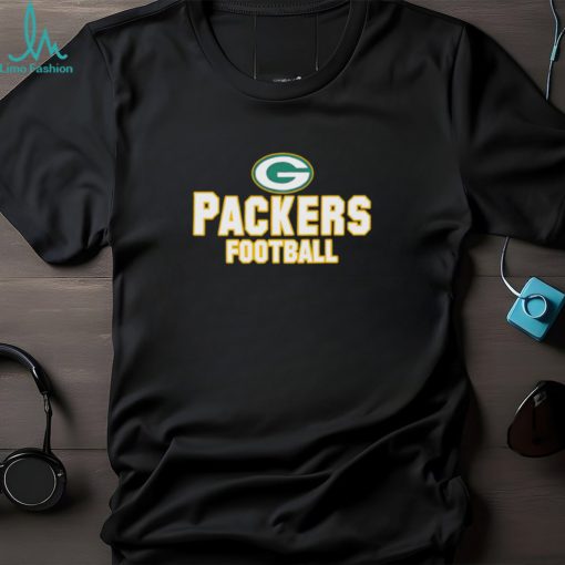 Green Bay Packer Football Logo 2024 NFL Shirt