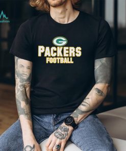 Green Bay Packer Football Logo 2024 NFL Shirt
