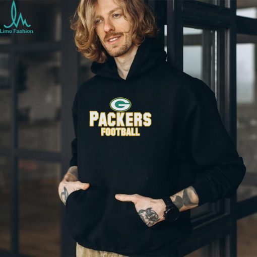Green Bay Packer Football Logo 2024 NFL Shirt