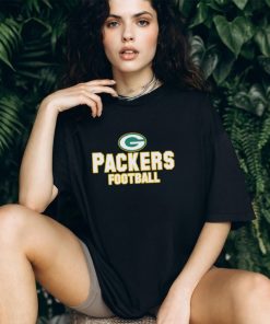 Green Bay Packer Football Logo 2024 NFL Shirt