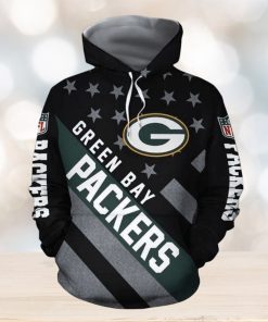 Green Bay Packers 3D Printed Hoodie