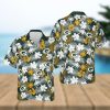 Michigan Wolverines Hawaiian Shirt Mickey Mouse, NCAA Apparel for Disney Fans