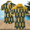 Philadelphia Eagles NFL Football Short Sleeve Hawaiian Shirt