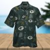 NY Giants Hawaiian Shirt New York Giants Aloha Tropical Cool Hawaiian Shirts