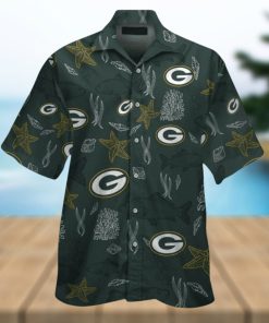 Green Bay Packers Hawaiian Shirt